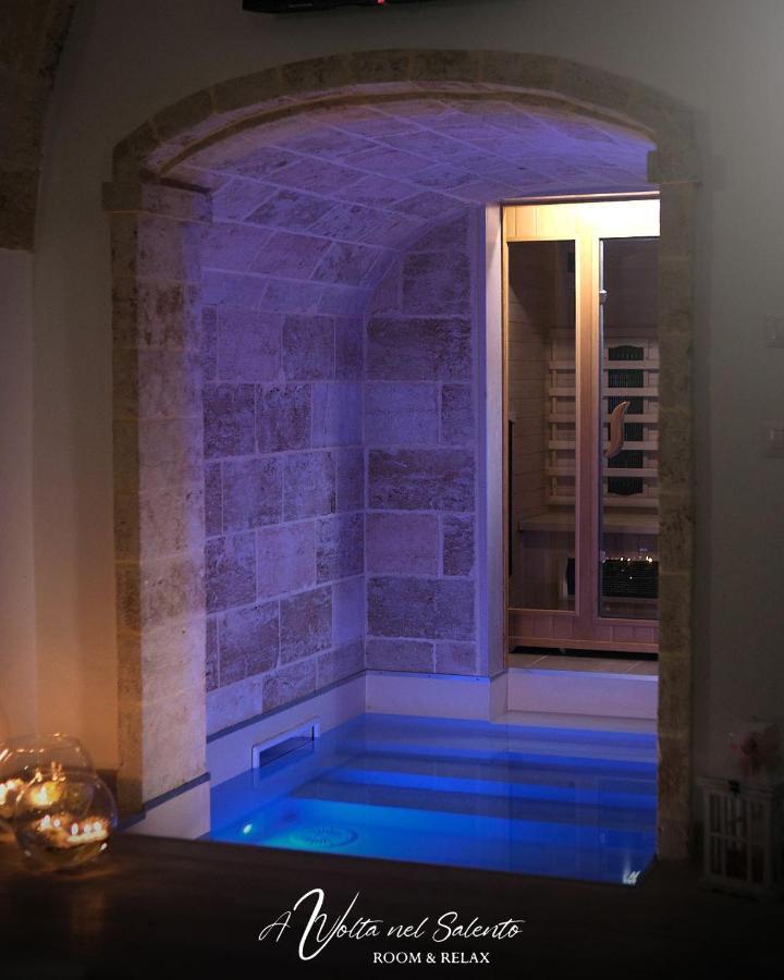 Avvolta Nel Salento - Room & Relax Torchiarolo Exterior photo